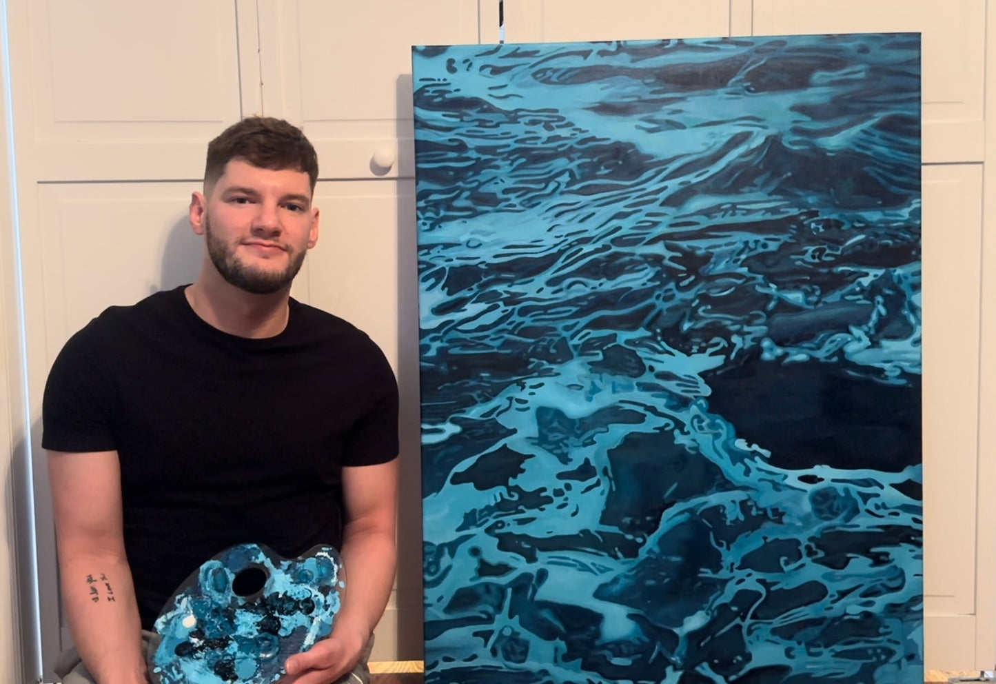 Ocean, In Too Deep