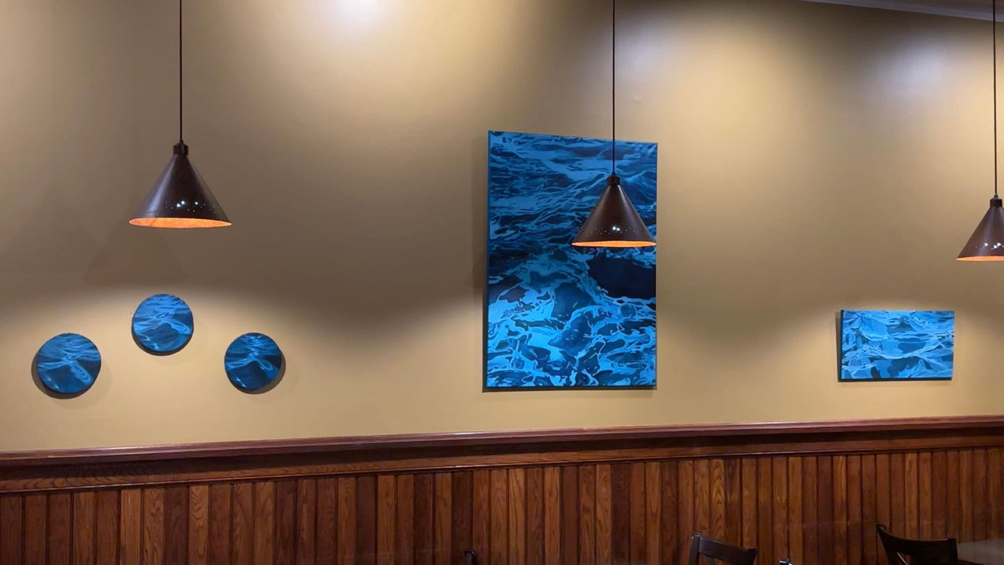Ocean, Water Minis