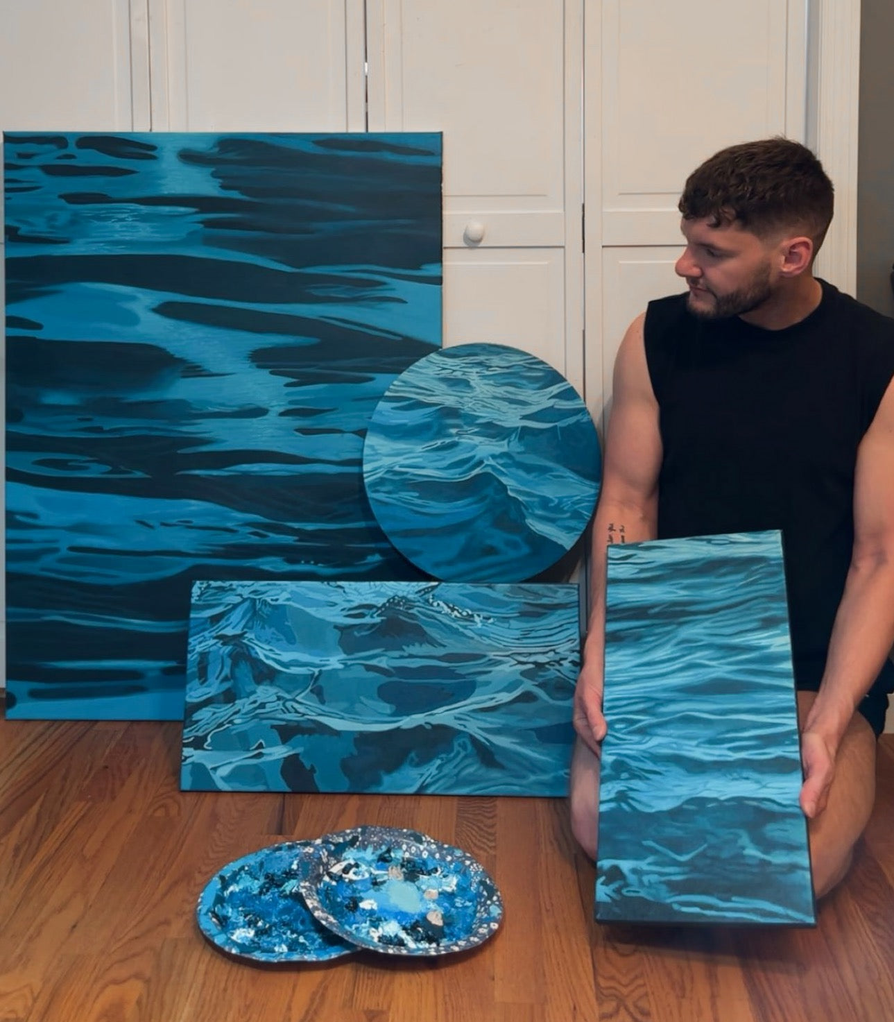 Ocean, Drift Away